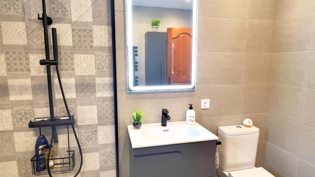 1 bed villa in Moraira