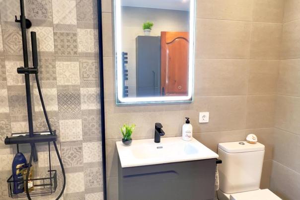 1 bed villa in Moraira