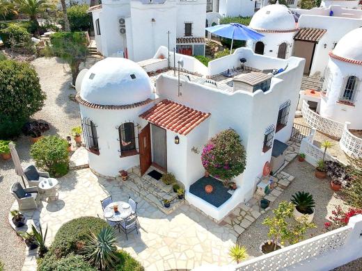 1 bed villa in Moraira