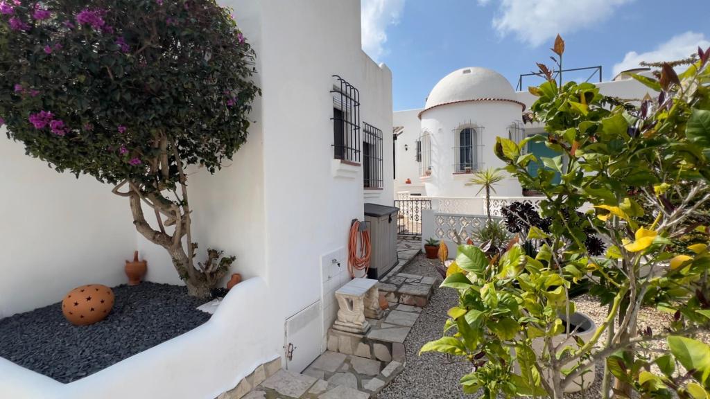 1 bed villa in Moraira