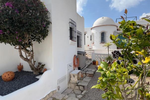 1 bed villa in Moraira