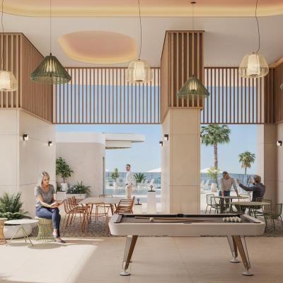 3 bed apartment in Benidorm
