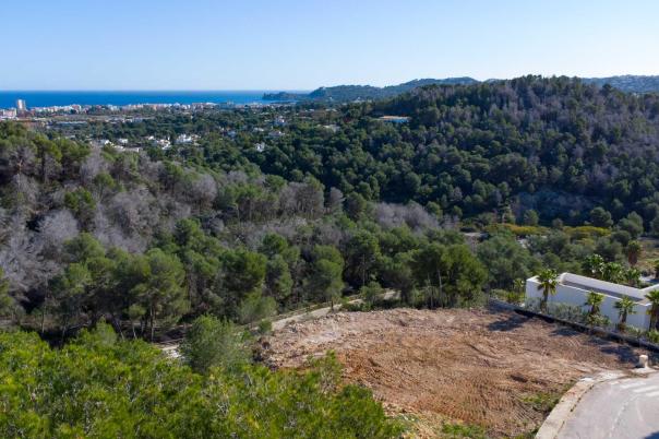 plot in Jávea