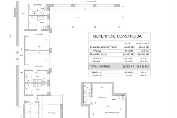 4 bed villa in Jávea