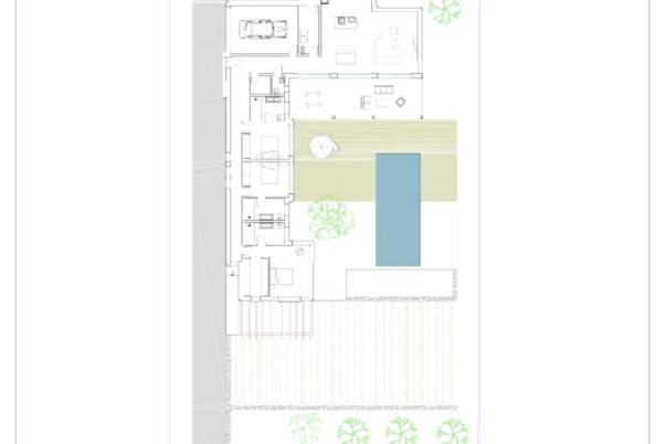 4 bed villa in Jávea
