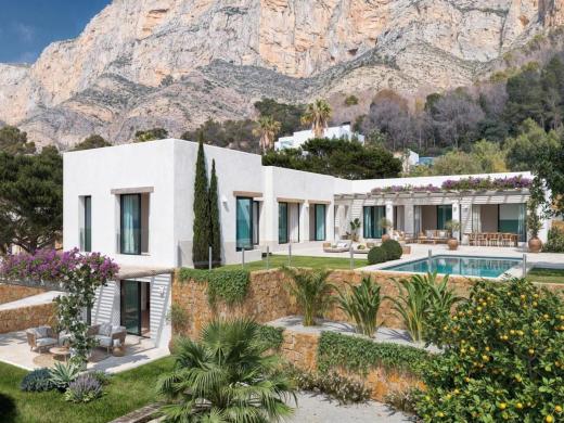 4 bed villa in Jávea