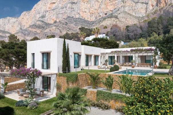4 bed villa in Jávea