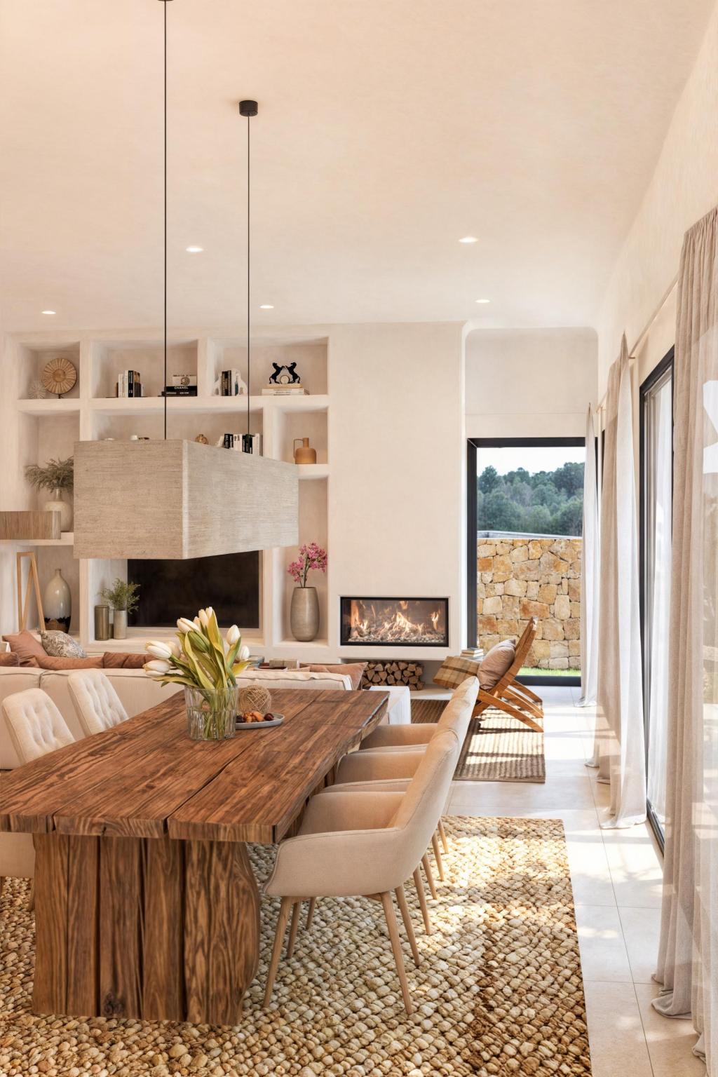 4 bed villa in Jávea