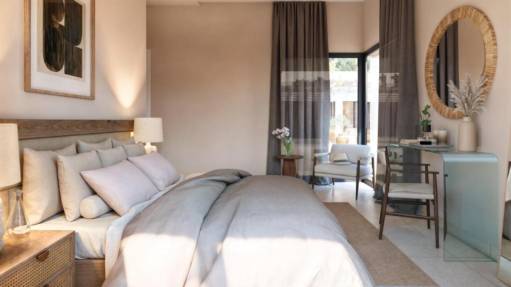 4 bed villa in Jávea