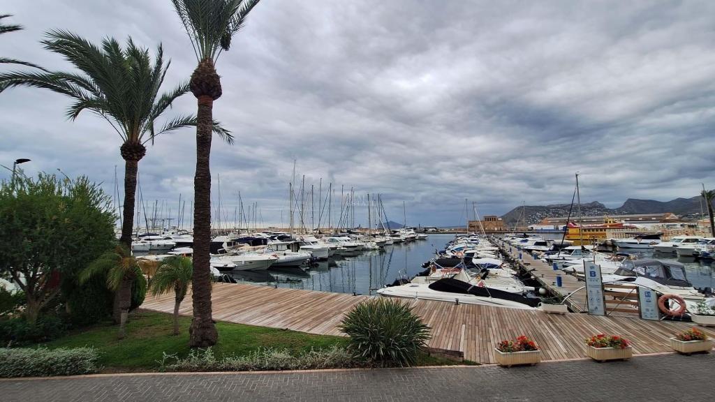 2 bed apartment in Calpe/Calp