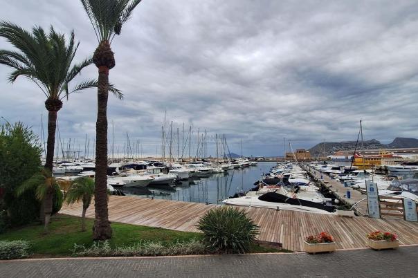 2 bed apartment in Calpe/Calp