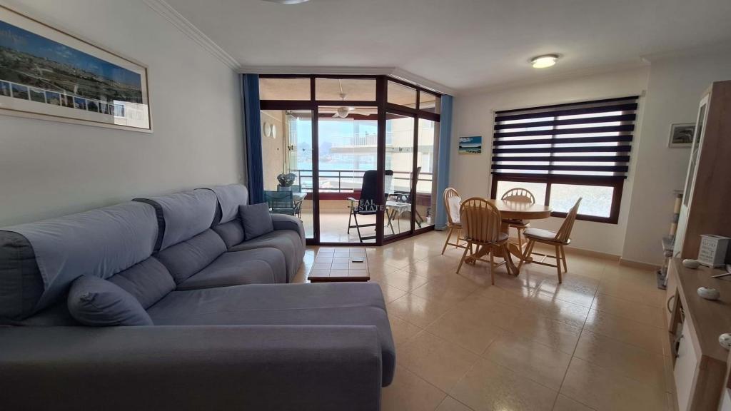 2 bed apartment in Calpe/Calp