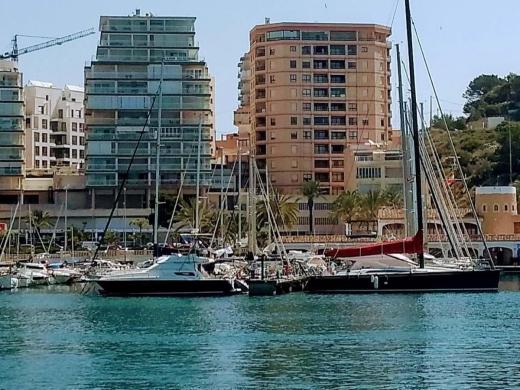 2 bed apartment in Calpe/Calp