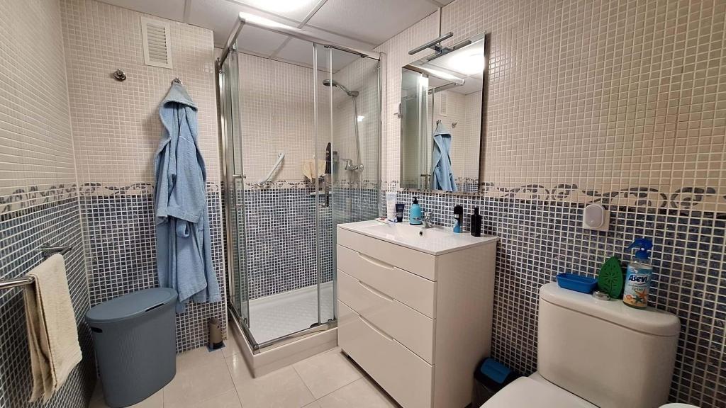 2 bed apartment in Calpe/Calp
