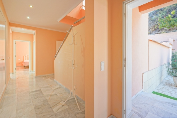3 bed villa in Calpe