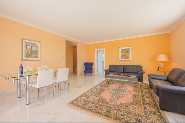 3 bed villa in Calpe