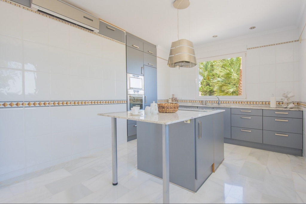 3 bed villa in Calpe