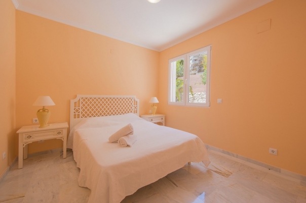 3 bed villa in Calpe