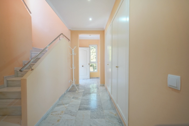 3 bed villa in Calpe