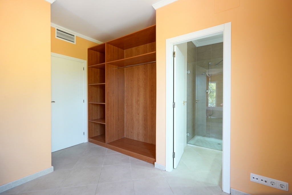 3 bed villa in Calpe
