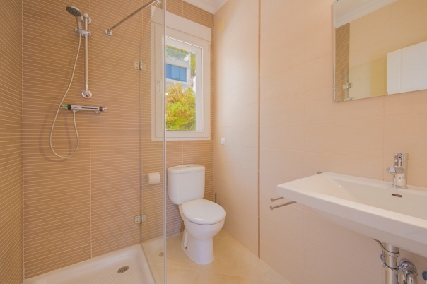 3 bed villa in Calpe
