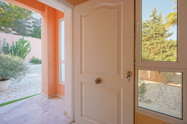 3 bed villa in Calpe
