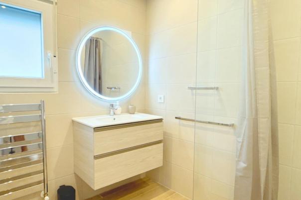 2 bed villa in Moraira