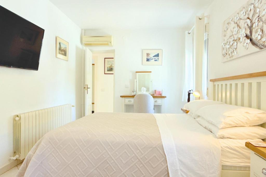 2 bed villa in Moraira