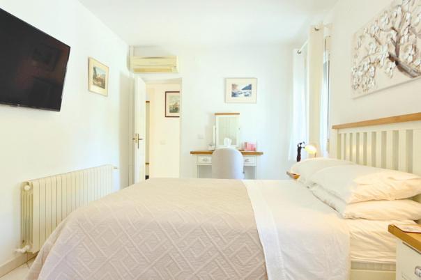 2 bed villa in Moraira