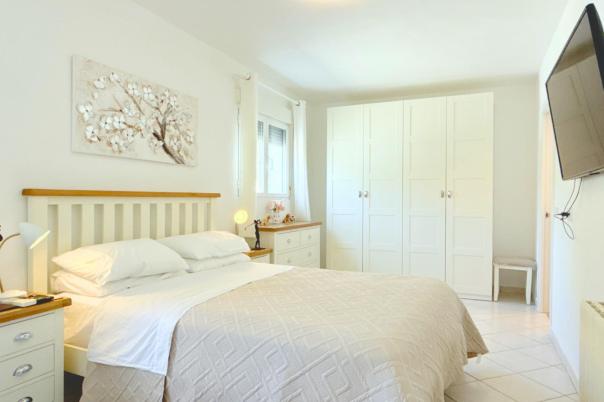 2 bed villa in Moraira