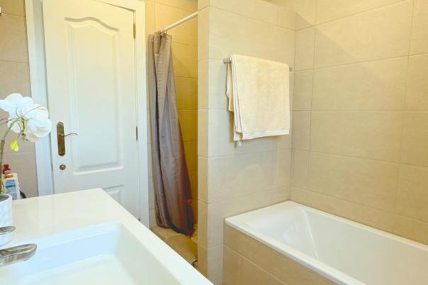 2 bed villa in Moraira