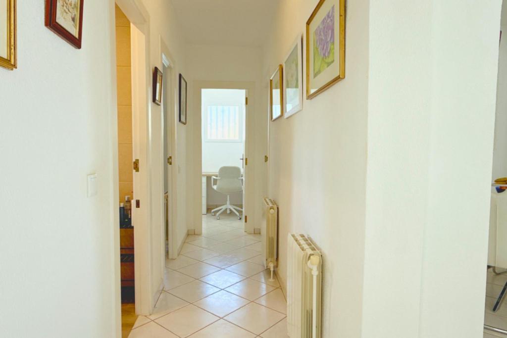 2 bed villa in Moraira