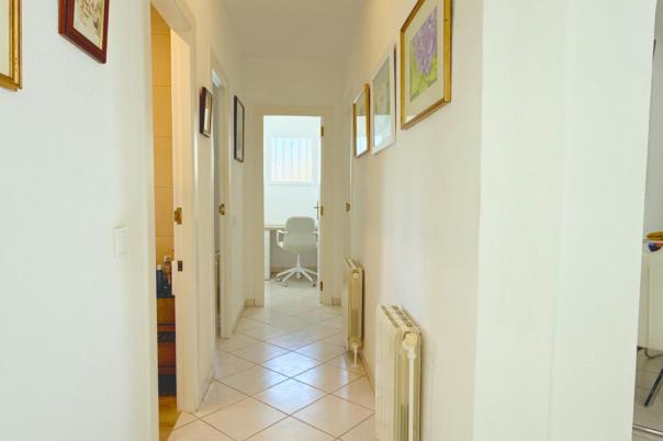 2 bed villa in Moraira