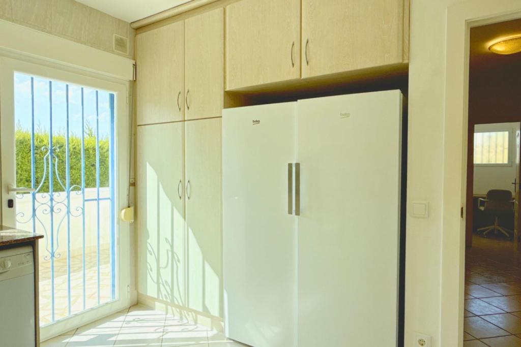 2 bed villa in Moraira
