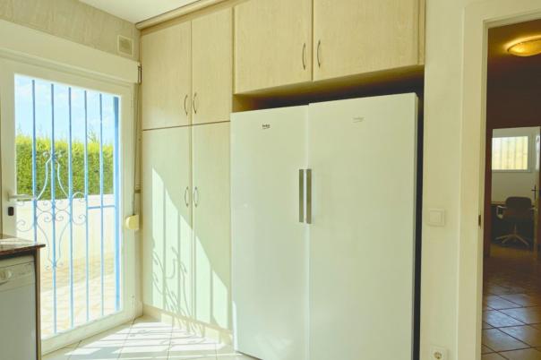 2 bed villa in Moraira