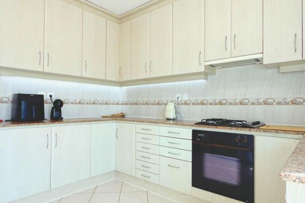 2 bed villa in Moraira
