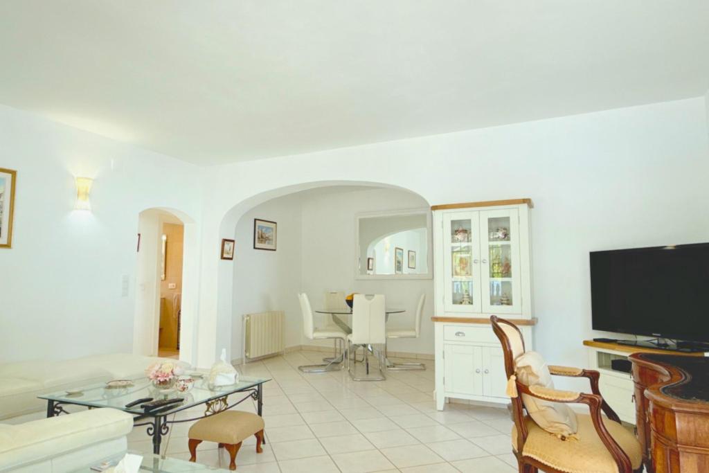 2 bed villa in Moraira