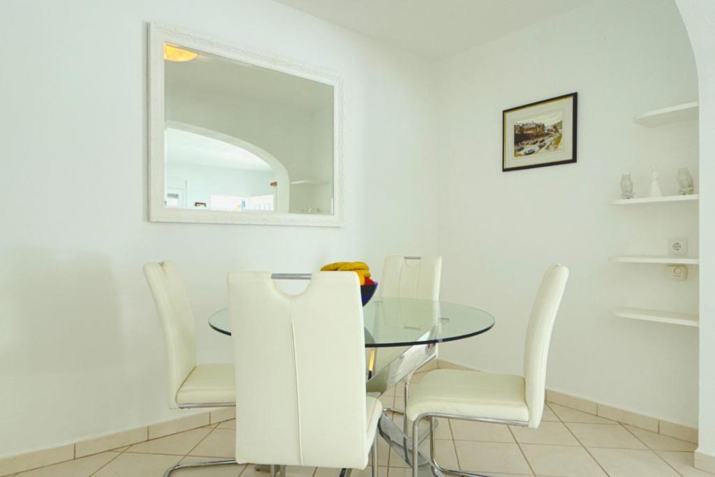 2 bed villa in Moraira