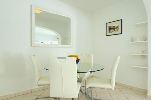 2 bed villa in Moraira