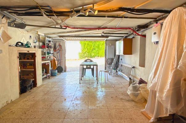 2 bed villa in Moraira