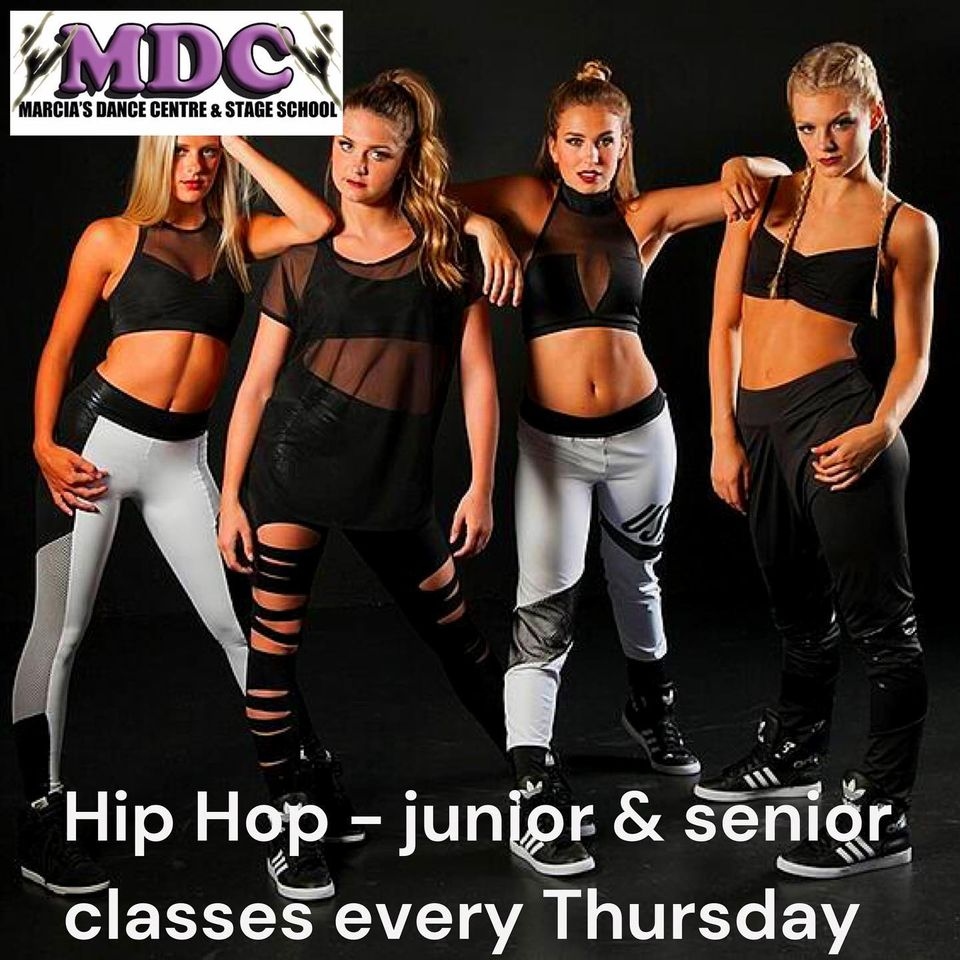 Keep Dancing at Marcia's Dance Centre in Calpe