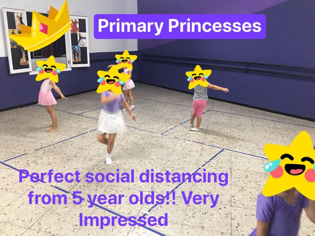 Keep Dancing at Marcia's Dance Centre in Calpe