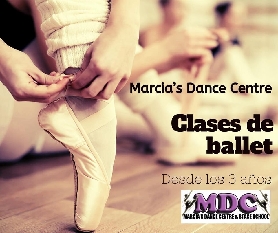 Keep Dancing at Marcia's Dance Centre in Calpe