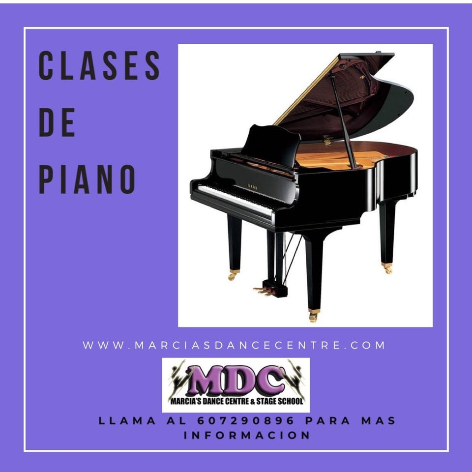 Keep Dancing at Marcia's Dance Centre in Calpe
