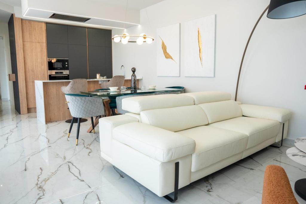 3 bed villa in Rojales