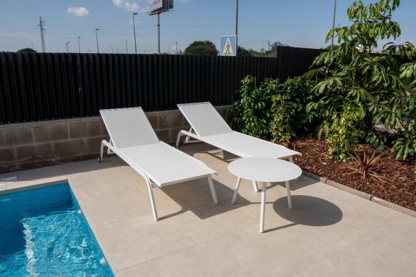 3 bed villa in Rojales