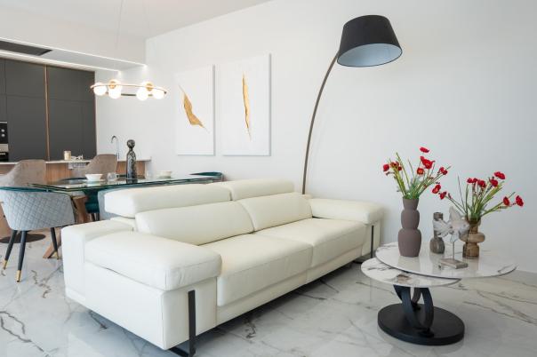 3 bed villa in Rojales