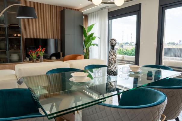 3 bed villa in Rojales