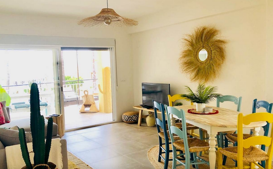 Apartment Vista de l'Arenal - 3 bed holiday rental in Javea