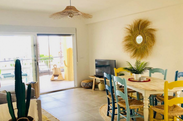 Apartment Vista de l'Arenal - 3 bed holiday rental in Javea